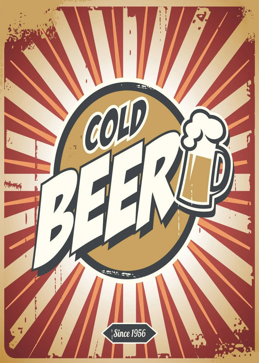 🍺 Retro Bebidas - BEB # 24