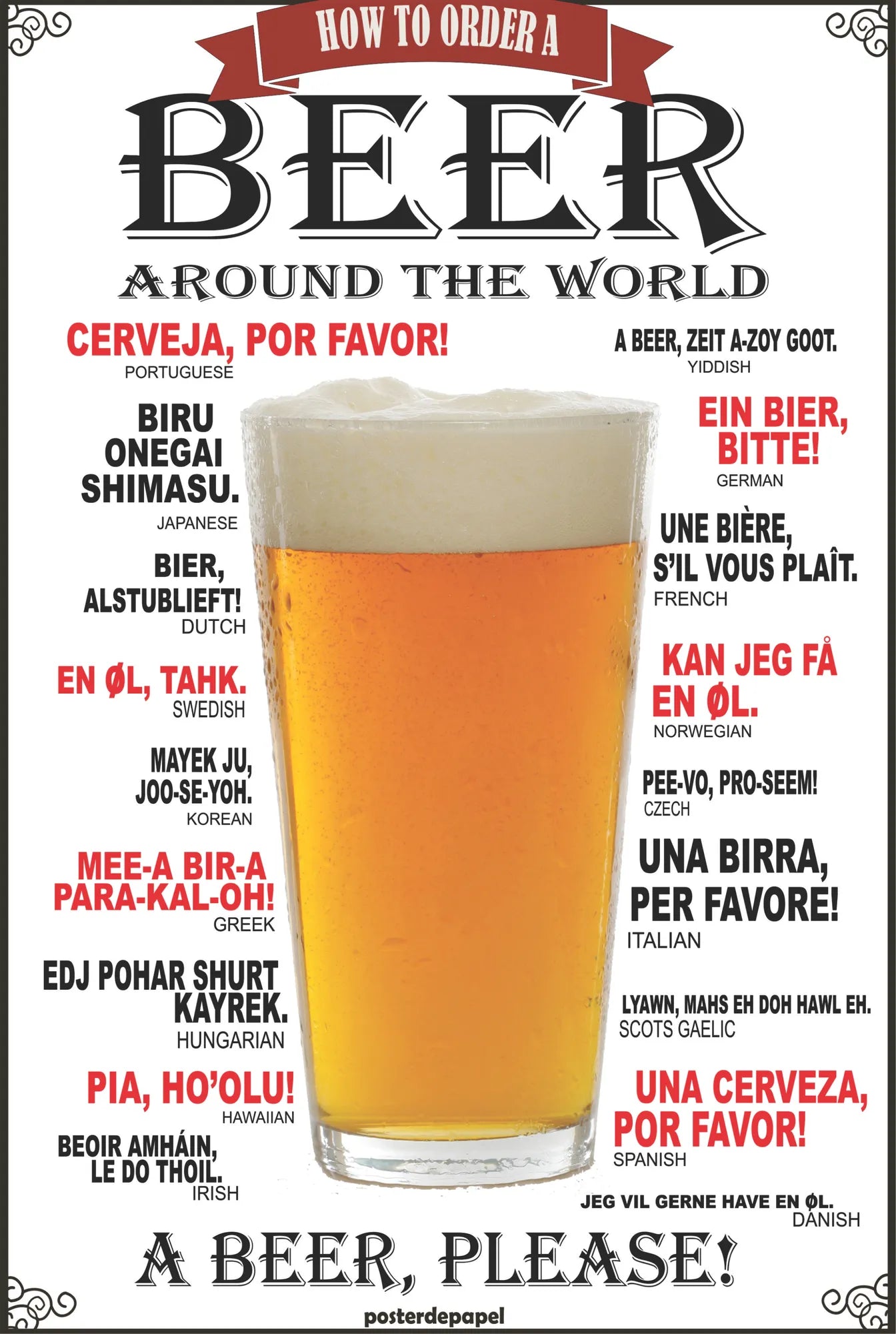🍺 Retro Bebidas - BEB # 32