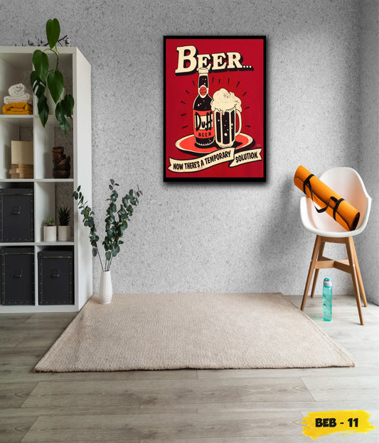 🍺 Retro Bebidas - BEB # 11