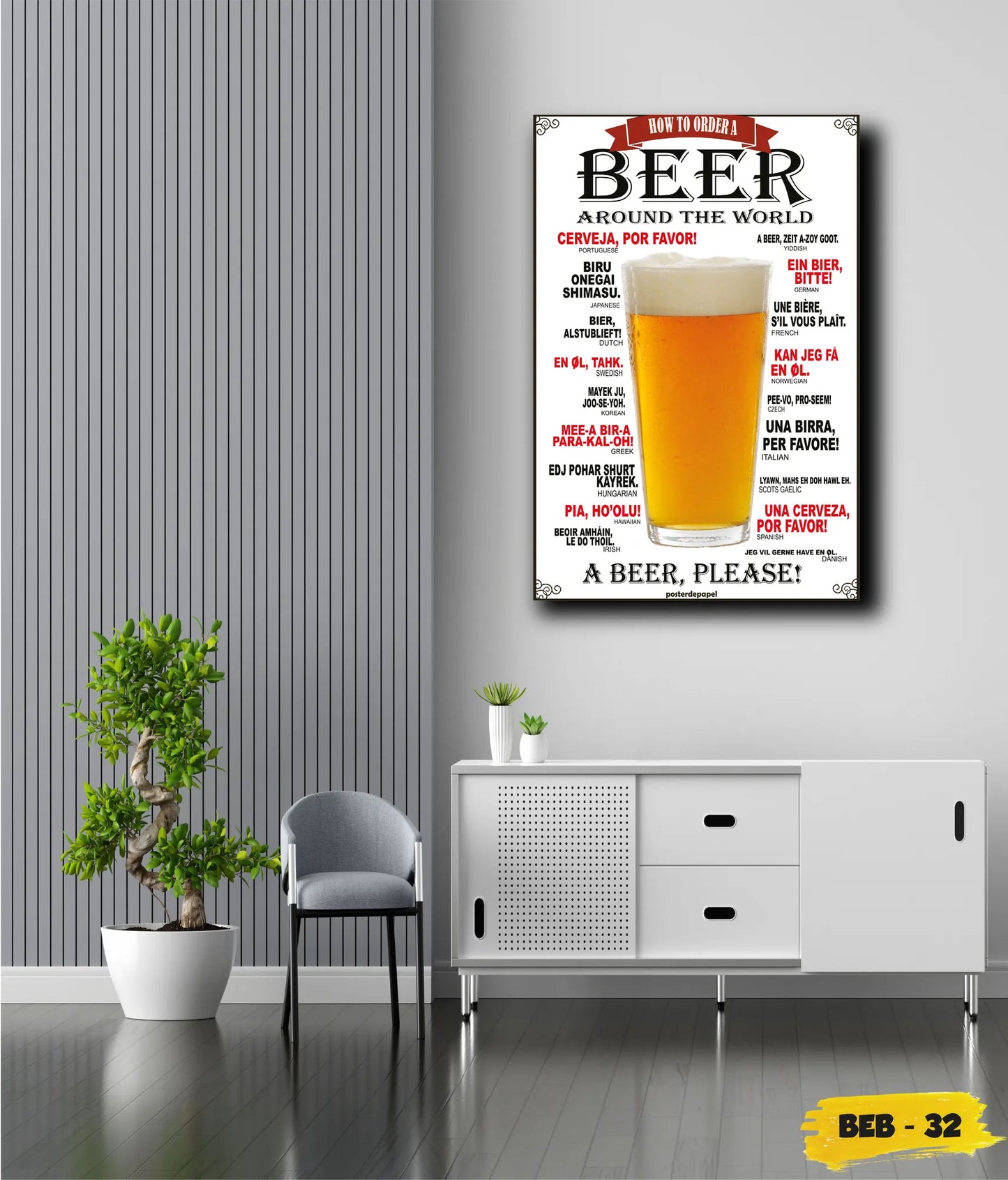 🍺 Retro Bebidas - BEB # 32