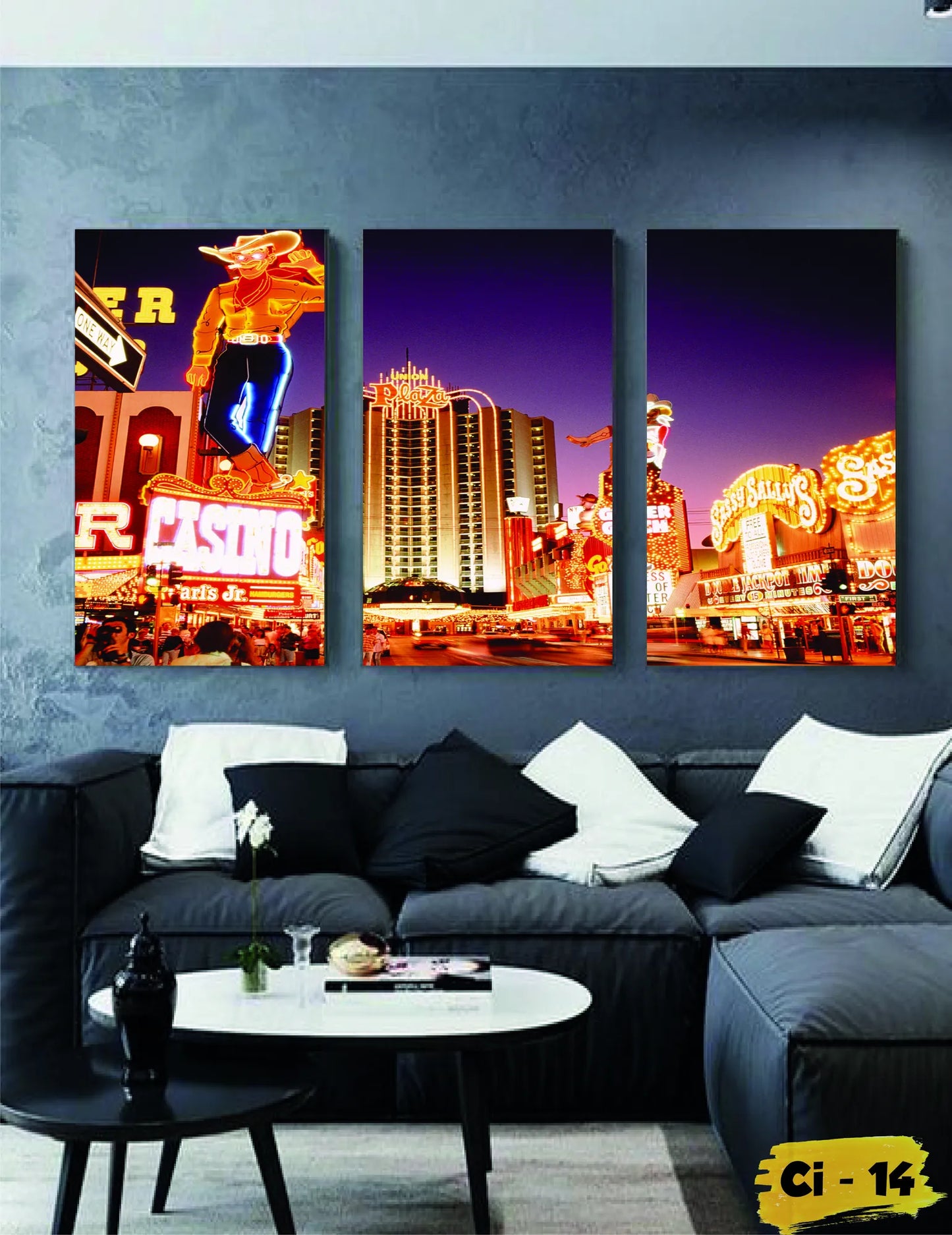 🏙 Ciudades - Ci # 14