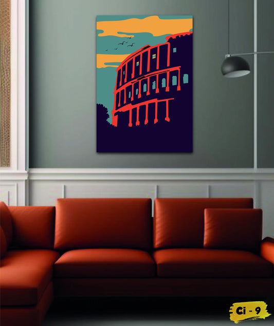 🏙 Ciudades - Ci # 9