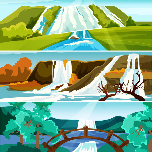 🌴 Paisajes - Pk # 4
