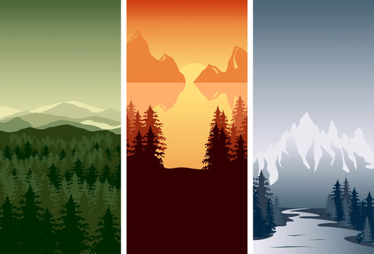 🌴 Paisajes - Pk # 6