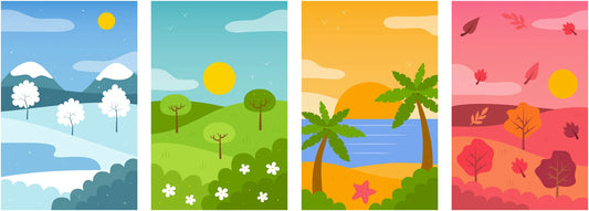 🌴 Paisajes - Pk # 28