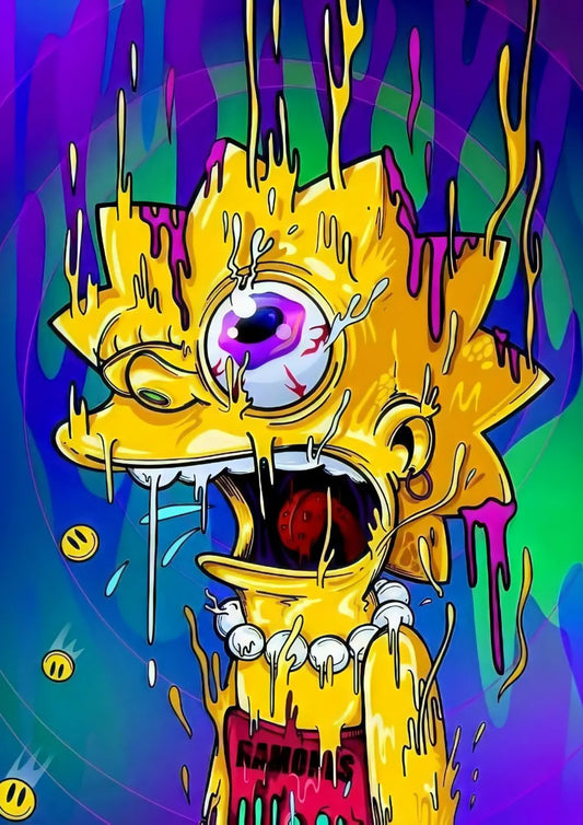 🤖 Dibujos Animados - DA # 16