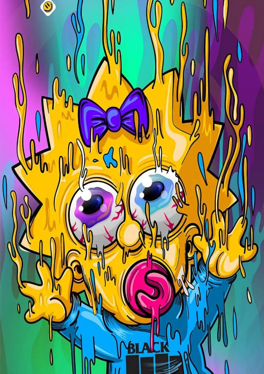 🤖 Dibujos Animados - DA # 18