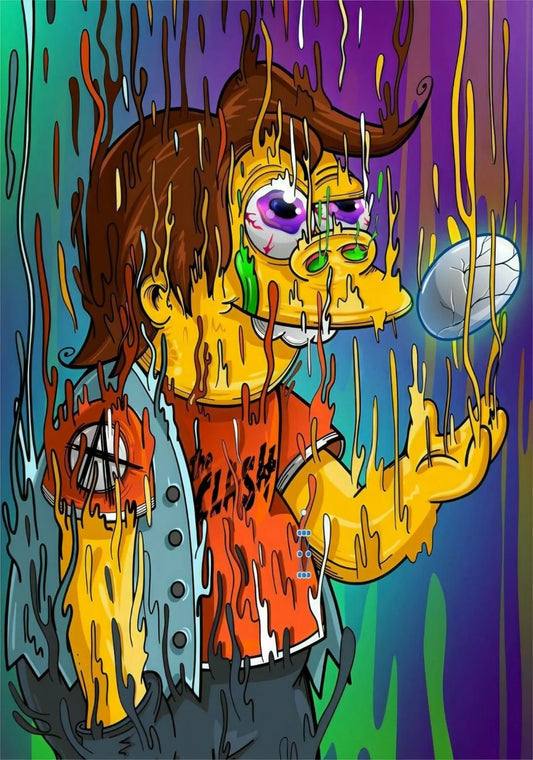 🤖 Dibujos Animados - DA # 24