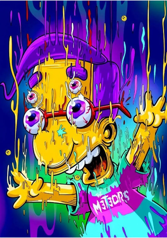 🤖 Dibujos Animados - DA # 25