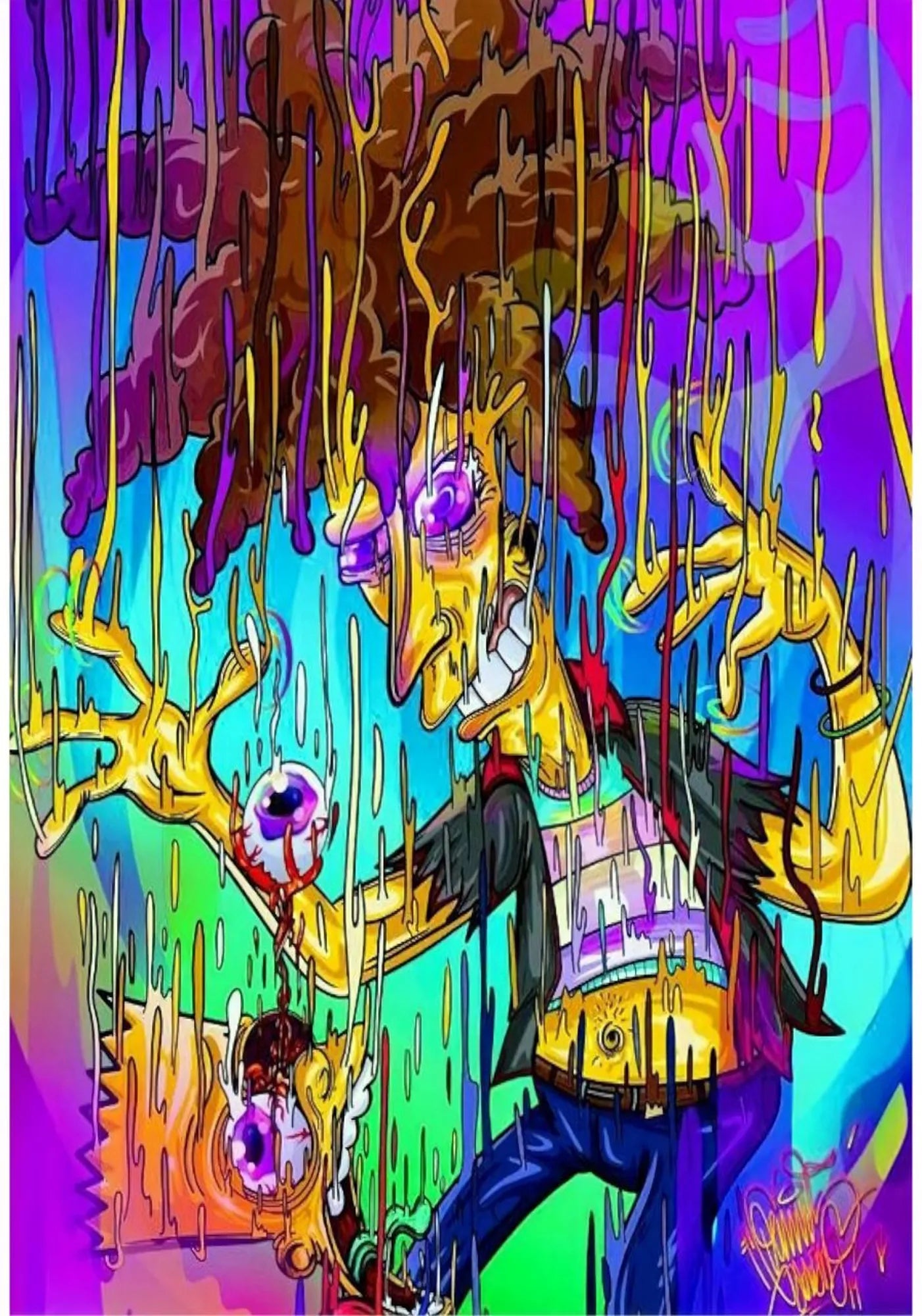 🤖 Dibujos Animados - DA # 26