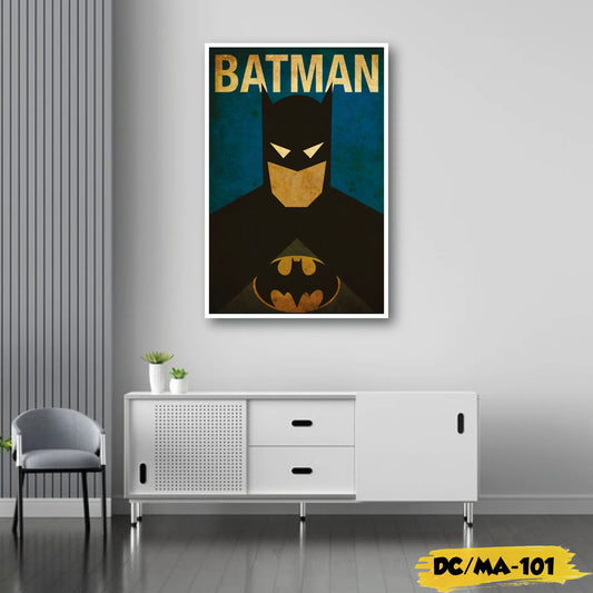 🦸‍♂️ Super Heroes - DC/MA # 101