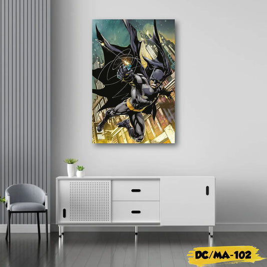 🦸‍♂️ Super Heroes - DC/MA # 102
