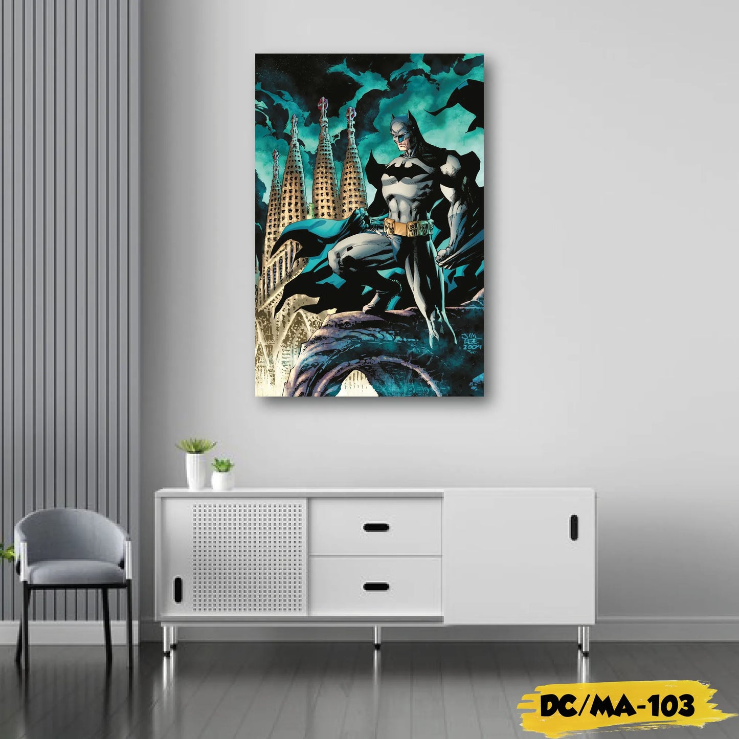 🦸‍♂️ Super Heroes - DC/MA # 103