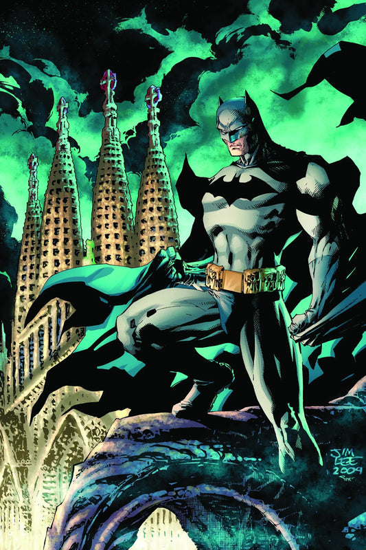 🦸‍♂️ Super Heroes - DC/MA # 103