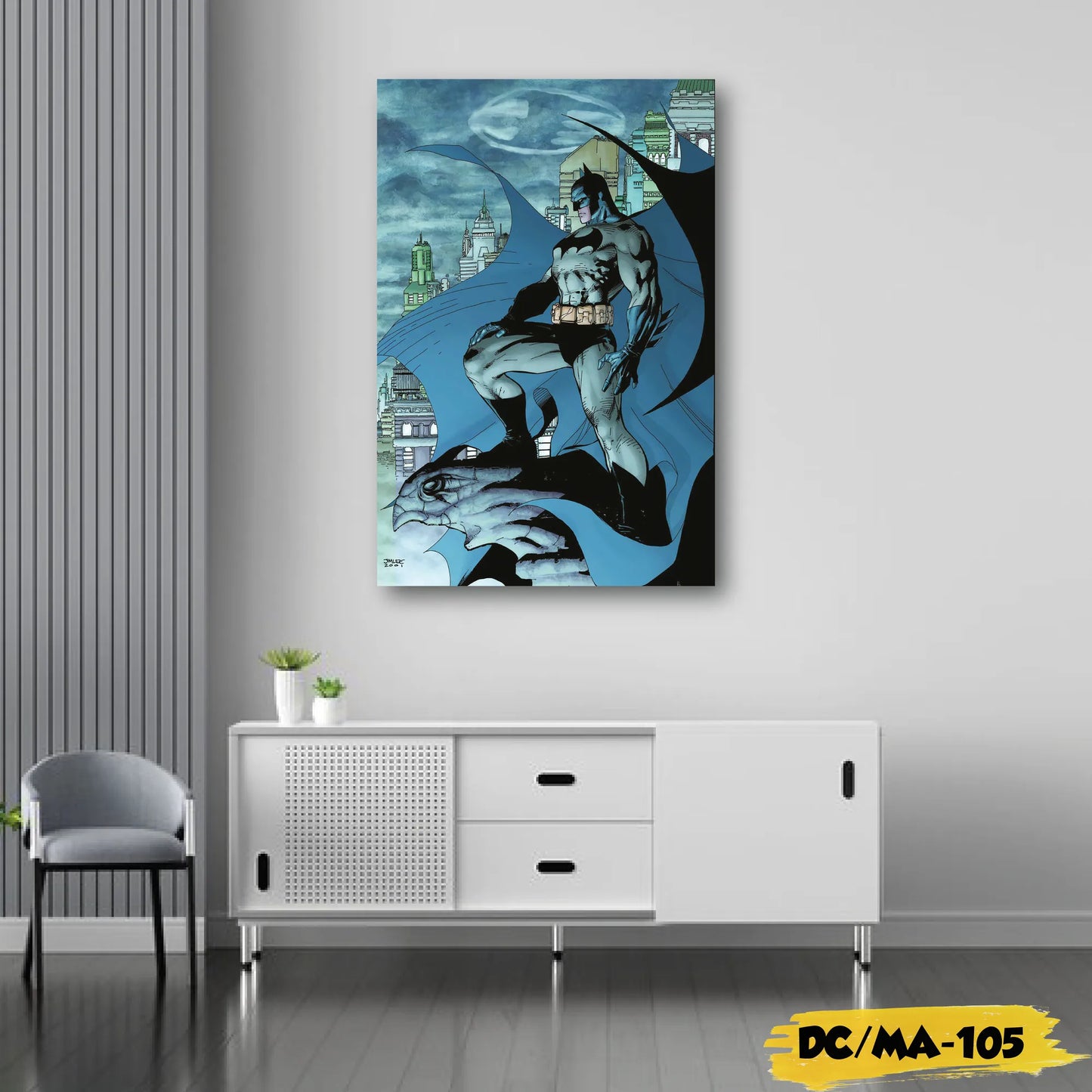 🦸‍♂️ Super Heroes - DC/MA # 105