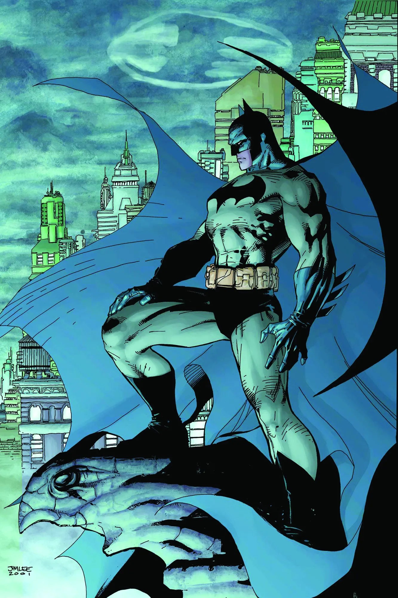 🦸‍♂️ Super Heroes - DC/MA # 105