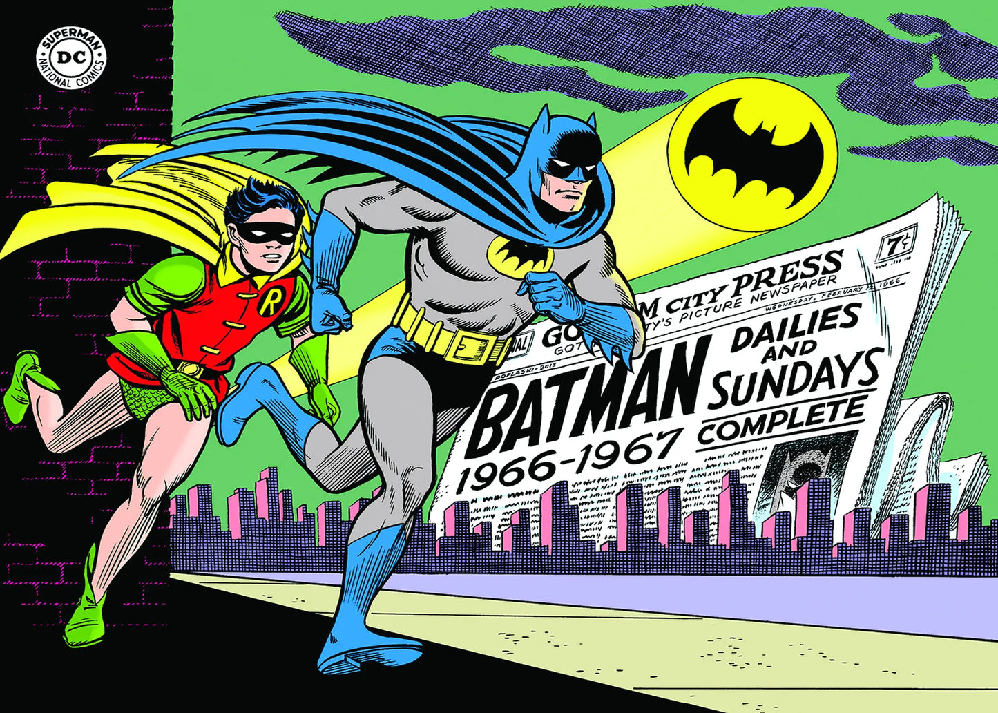 🦸‍♂️ Super Heroes - DC/MA # 106