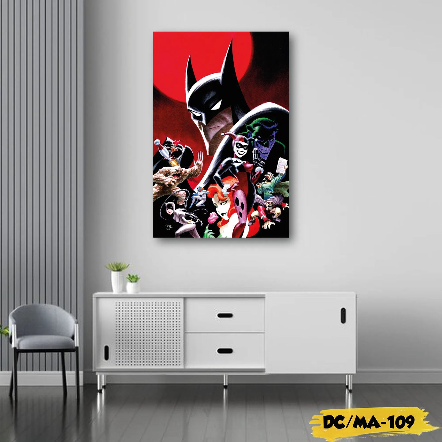 🦸‍♂️ Super Heroes - DC/MA # 109