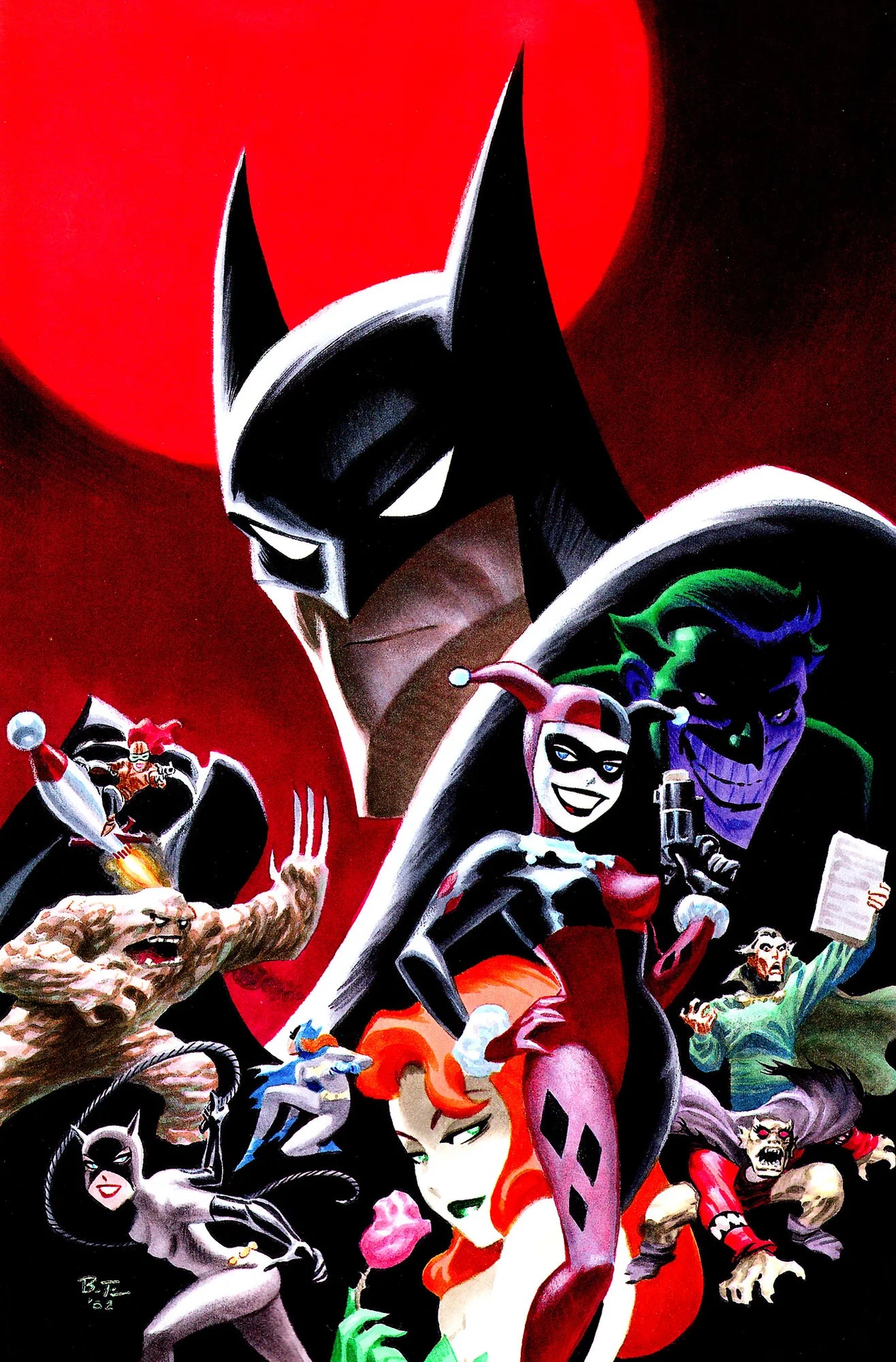 🦸‍♂️ Super Heroes - DC/MA # 109