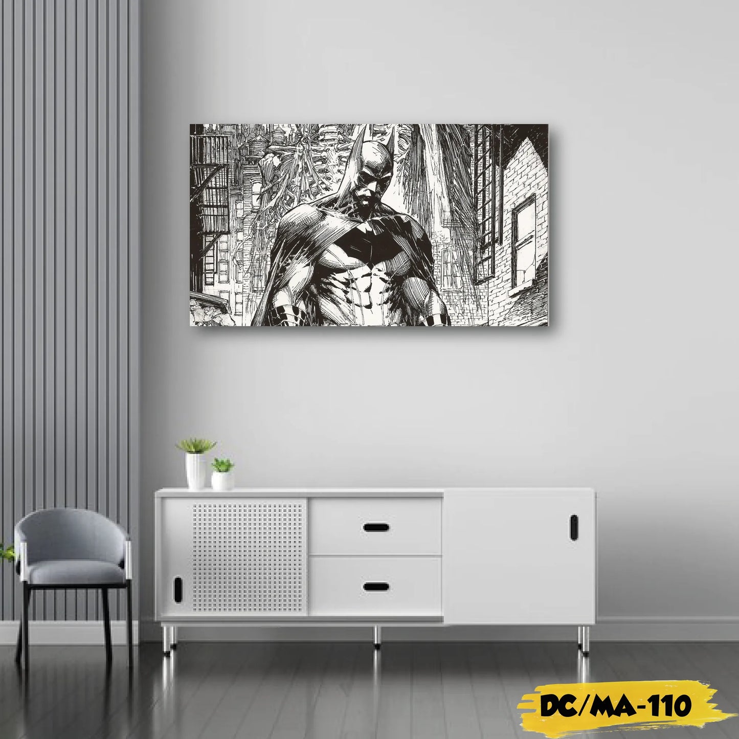 🦸‍♂️ Super Heroes - DC/MA # 110