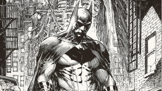 🦸‍♂️ Super Heroes - DC/MA # 110