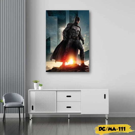 🦸‍♂️ Super Heroes - DC/MA # 111