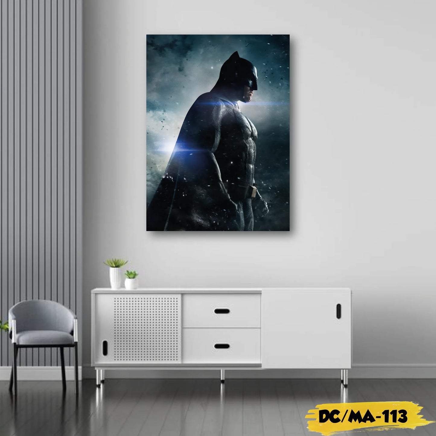 🦸‍♂️ Super Heroes - DC/MA # 113