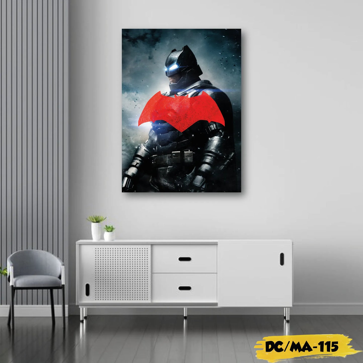 🦸‍♂️ Super Heroes - DC/MA # 115