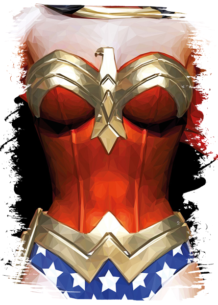 🦸‍♂️ Super Heroes - DC/MA # 17
