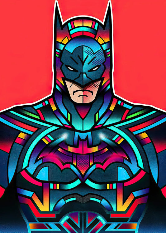 🦸‍♂️ Super Heroes - DC/MA # 1