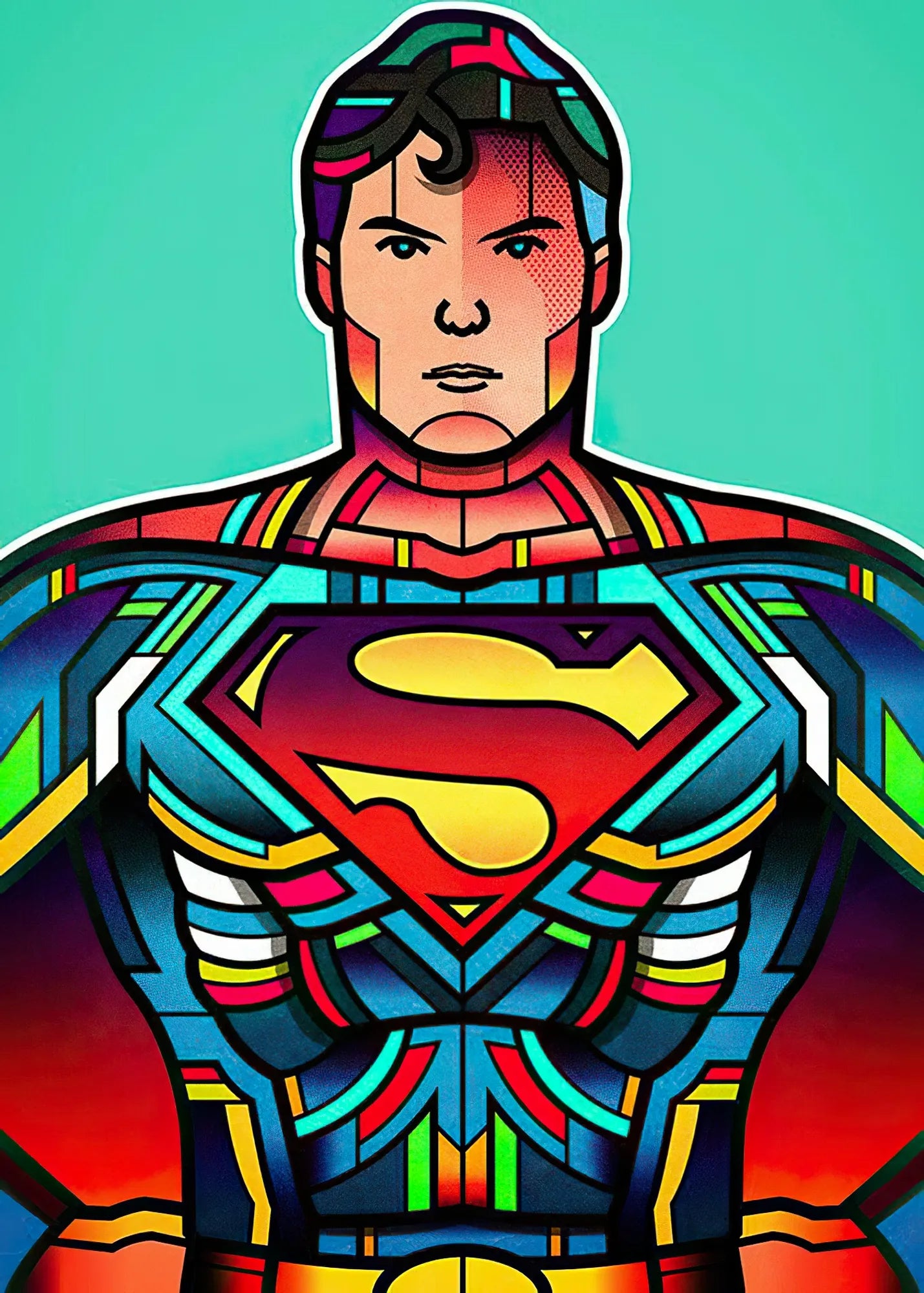🦸‍♂️ Super Heroes - DC/MA # 2