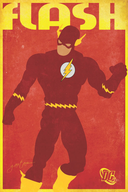 🦸‍♂️ Super Heroes - DC/MA # 31