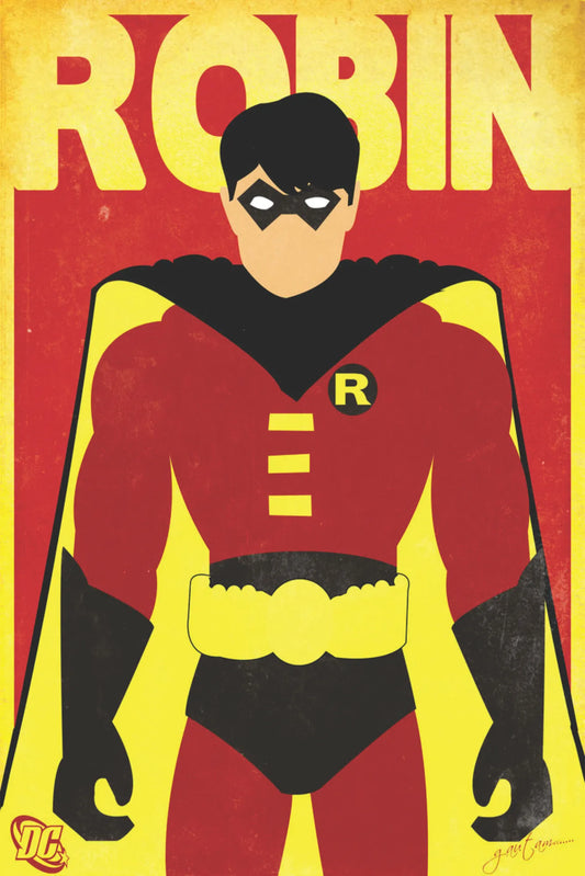 🦸‍♂️ Super Heroes - DC/MA # 32