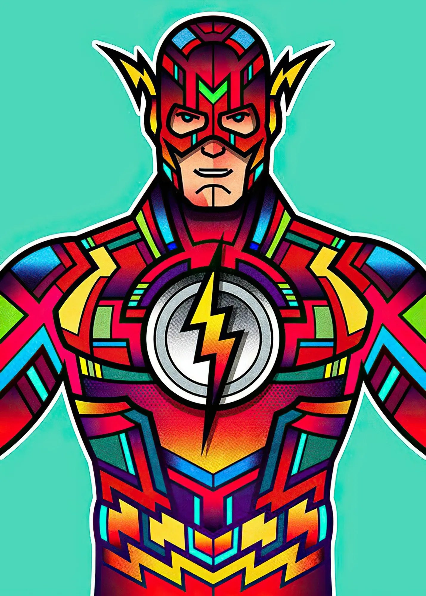 🦸‍♂️ Super Heroes - DC/MA # 3