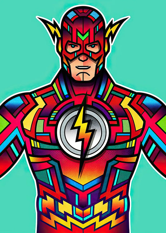 🦸‍♂️ Super Heroes - DC/MA # 3