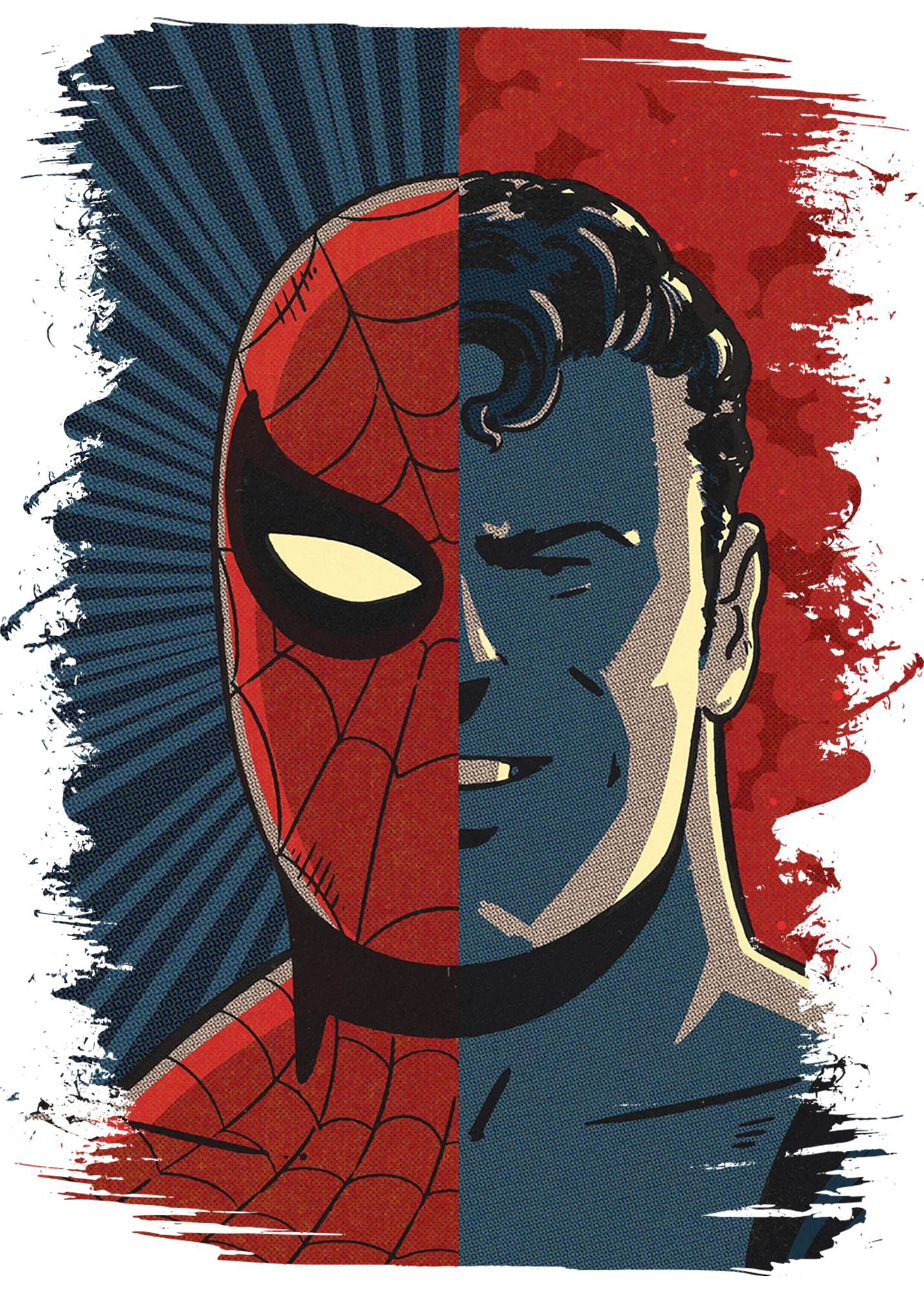 🦸‍♂️ Super Heroes - DC/MA # 49