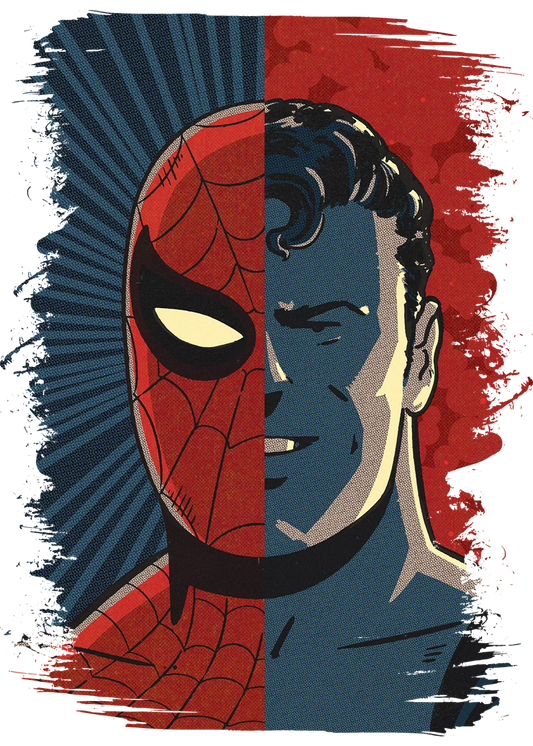 🦸‍♂️ Super Heroes - DC/MA # 49
