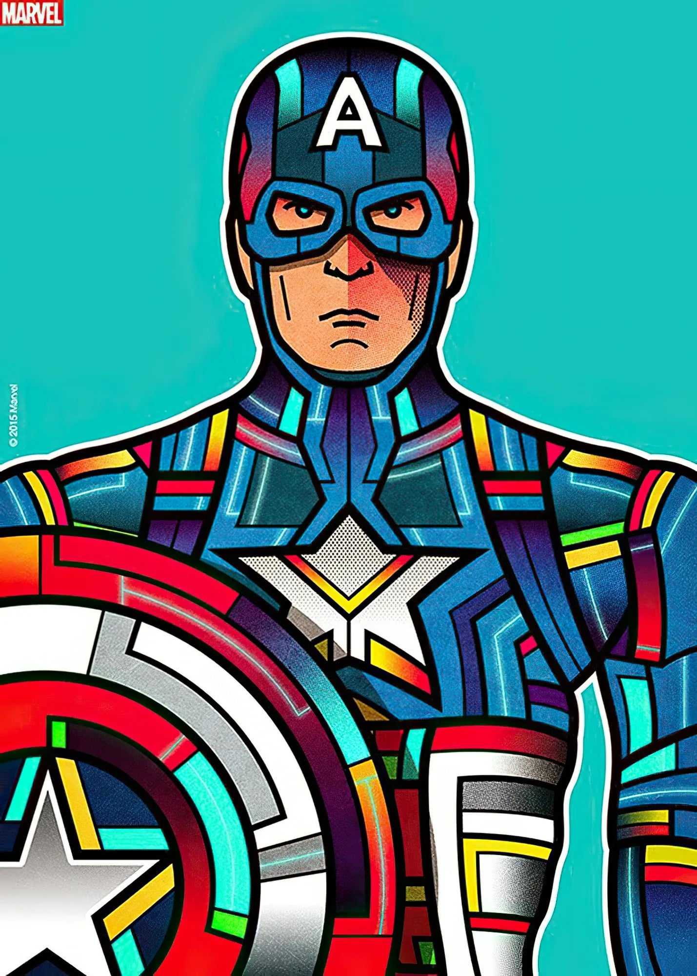 🦸‍♂️ Super Heroes - DC/MA # 4