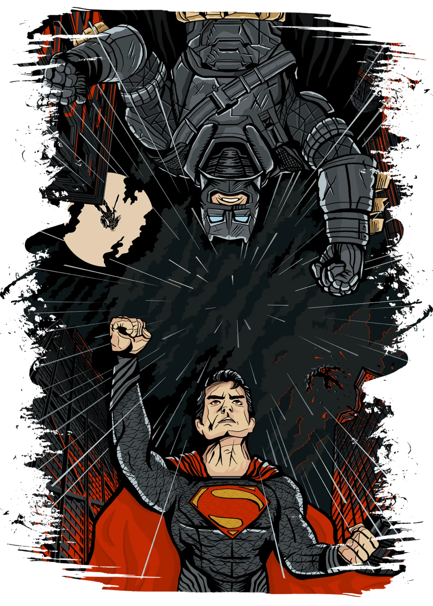 🦸‍♂️ Super Heroes - DC/MA # 52