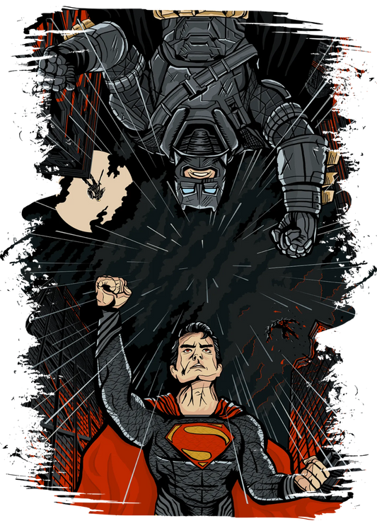 🦸‍♂️ Super Heroes - DC/MA # 52