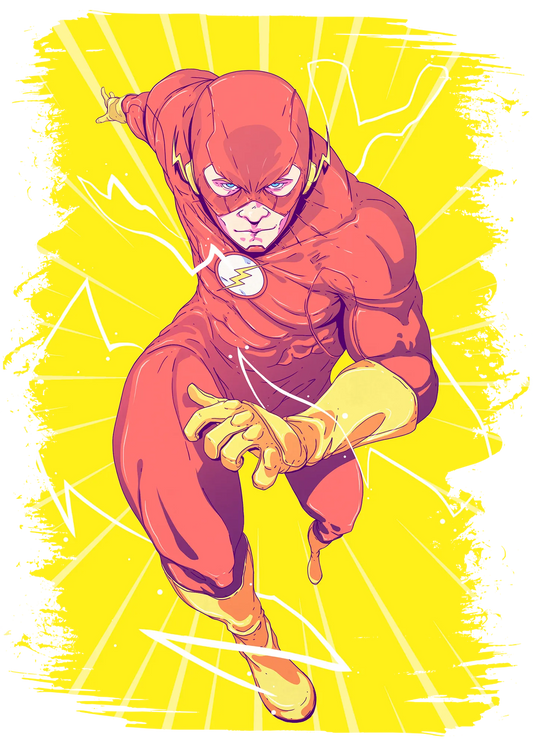 🦸‍♂️ Super Heroes - DC/MA # 53