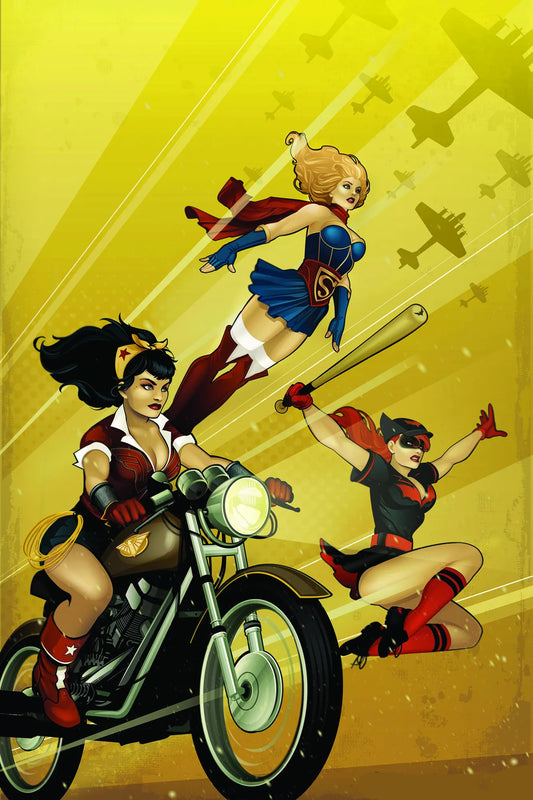 🦸‍♂️ Super Heroes - DC/MA # 55
