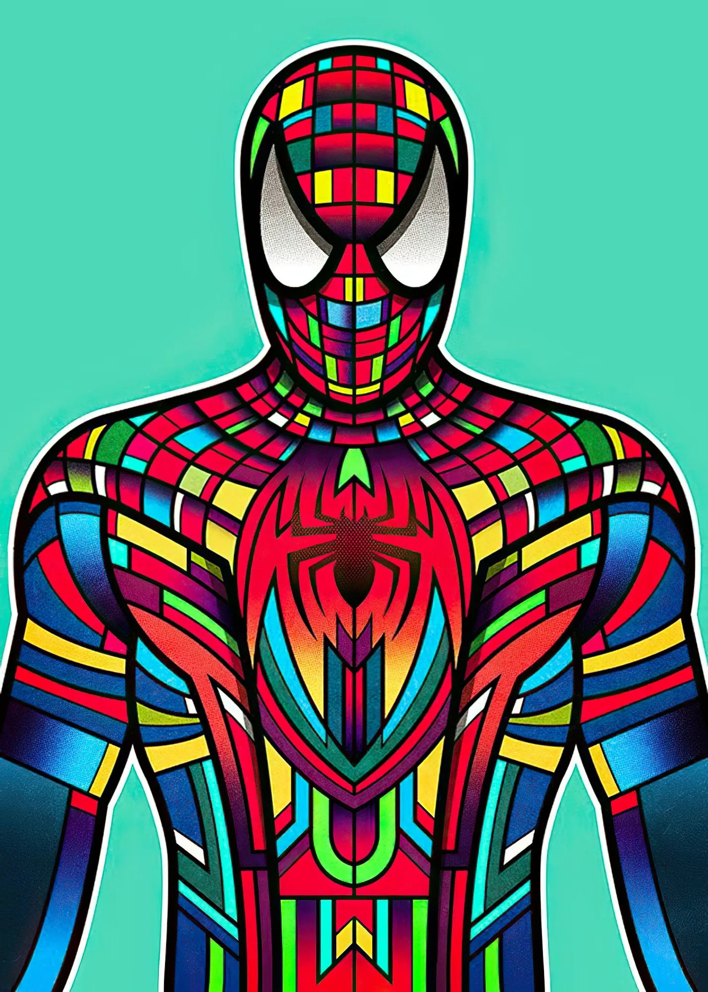 🦸‍♂️ Super Heroes - DC/MA # 5