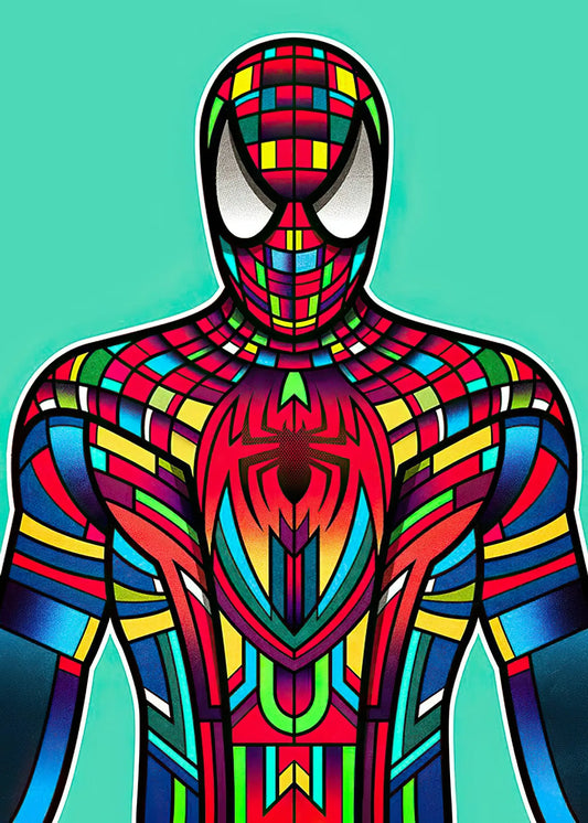 🦸‍♂️ Super Heroes - DC/MA # 5