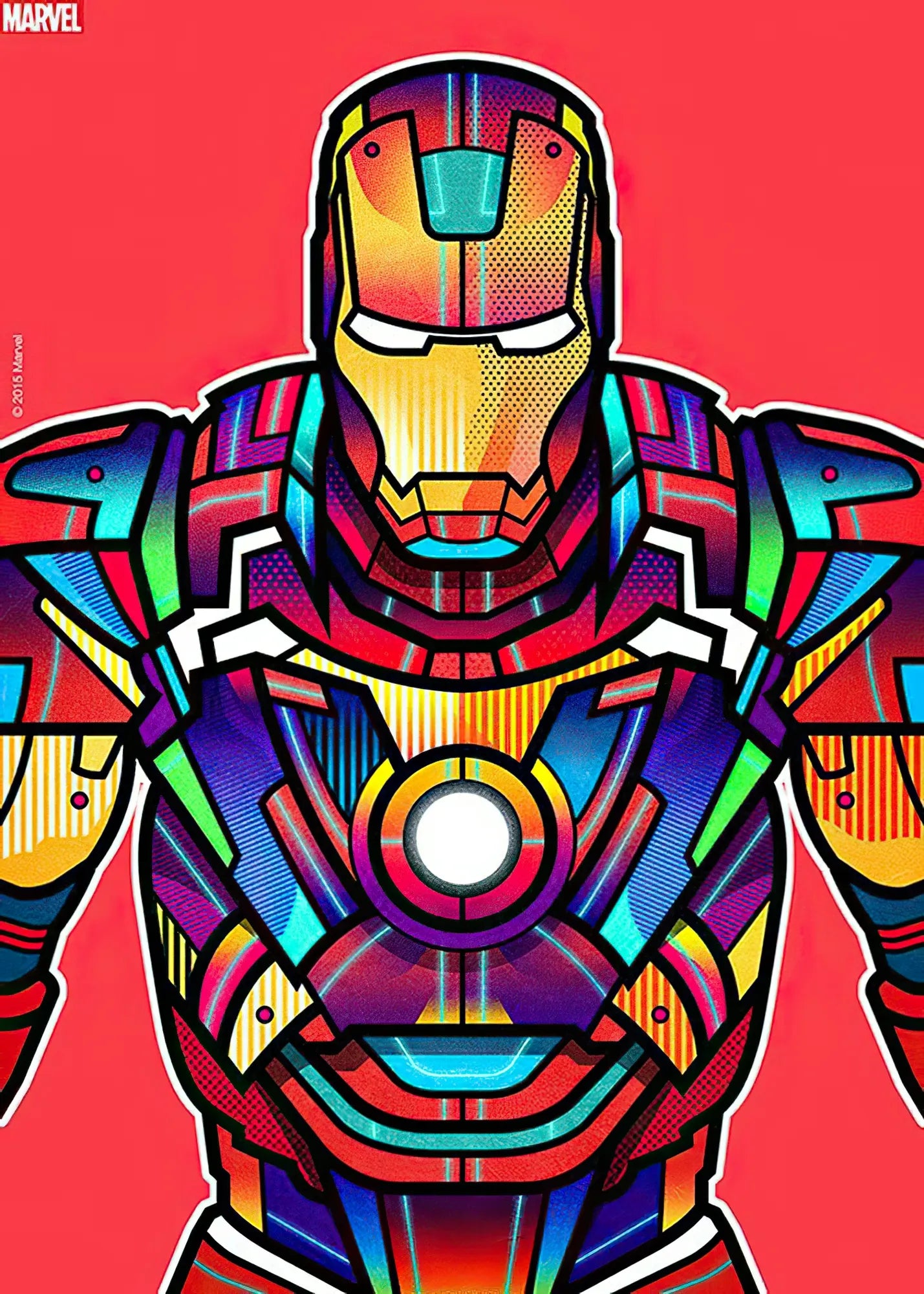 🦸‍♂️ Super Heroes - DC/MA # 6