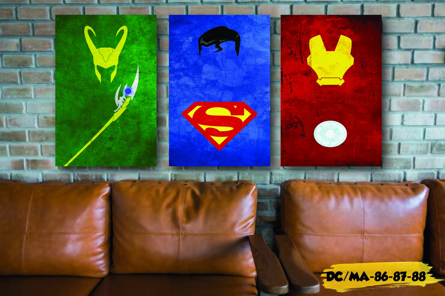 🦸‍♂️ Super Heroes - DC/MA # 86