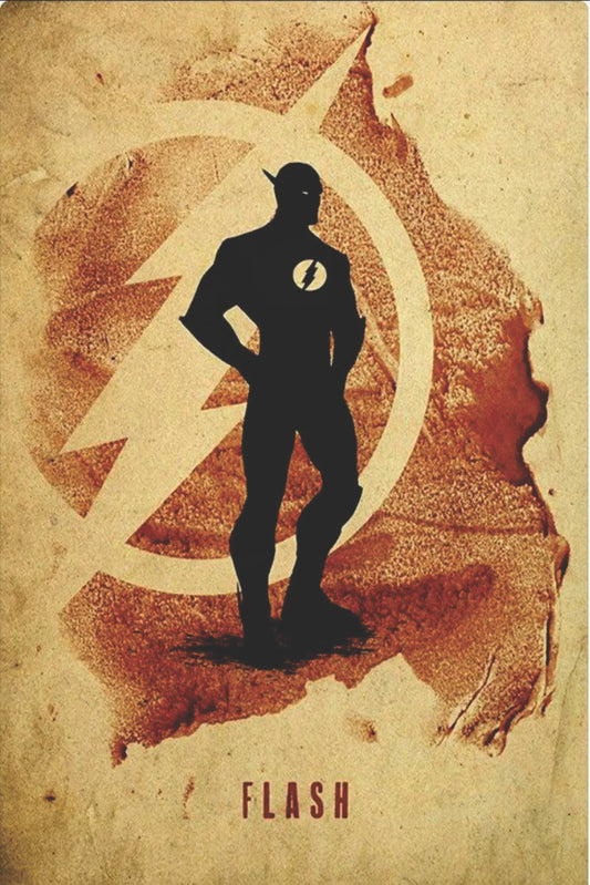 🦸‍♂️ Super Heroes - DC/MA # 93