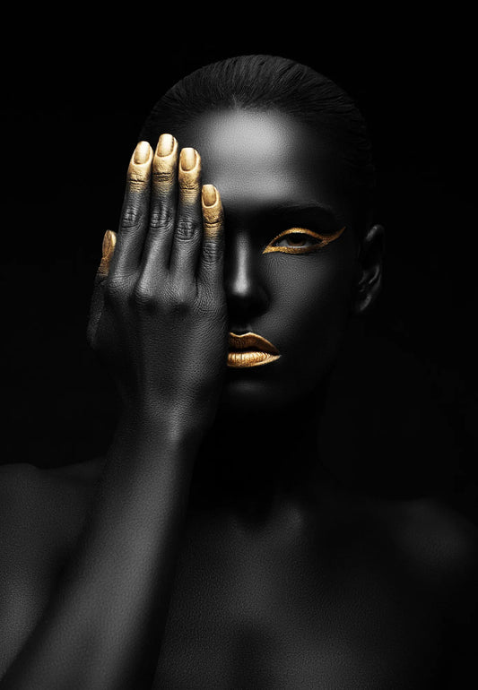 🌕 Oro - Gold - GL # 18