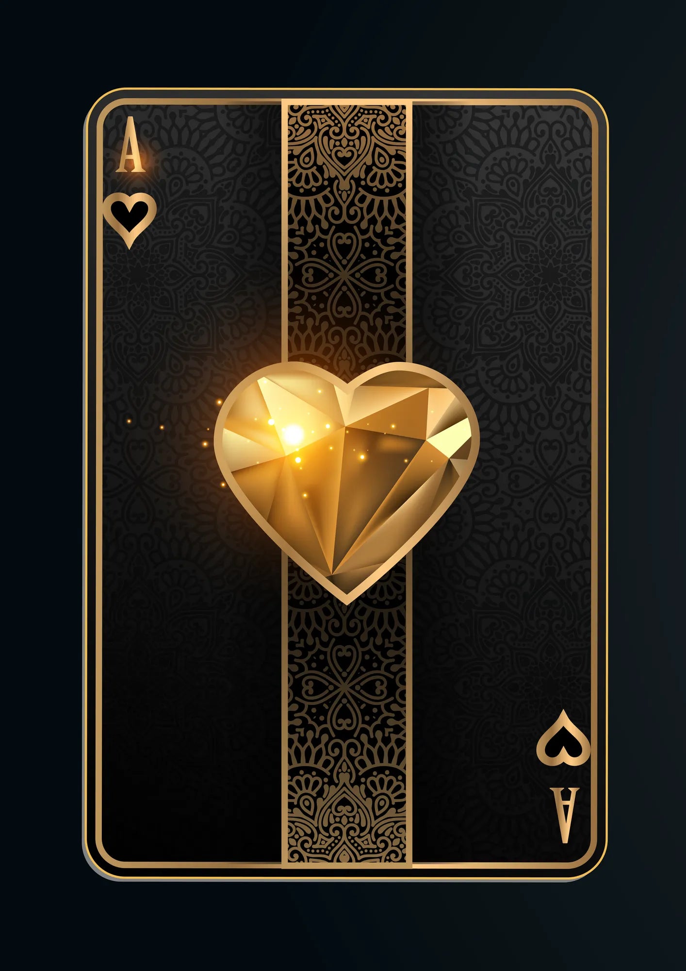🌕 Oro - Gold - GL # 30
