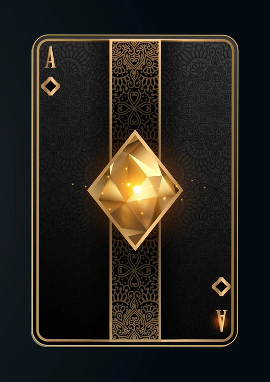 🌕 Oro - Gold - GL # 33